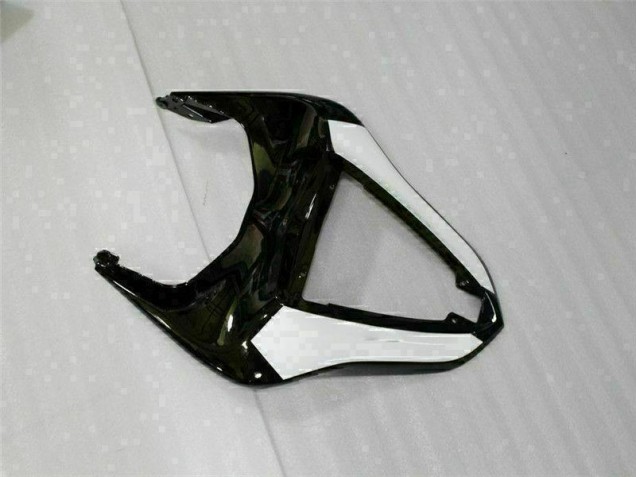 Preto Branco Carroçaria ZX6R 2007-2008
