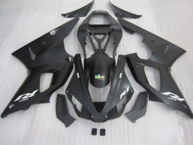 Preto Branco Decalque Carenagem R1 2000-2001