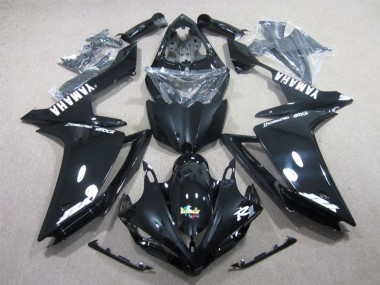 Preto Branco Decalque Kits Carenagem R1 2007-2008