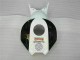 Preto Branco Kit Carenagem CBR 1000RR 2004-2005 Preto Branco Kit Carenagem CBR 1000RR 2004-2005