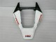 Preto Branco Kit Carenagem CBR 1000RR 2004-2005 Preto Branco Kit Carenagem CBR 1000RR 2004-2005