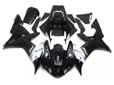 Preto Branco Kits Carenagem R1 2002-2003