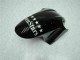Preto Branco SevenStarss Carenagem CBR 600 F4i 2001-2003