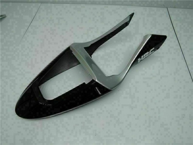 Preto Branco SevenStarss Carenagem CBR 600 F4i 2001-2003