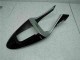 Preto Branco SevenStarss Carenagem CBR 600 F4i 2001-2003