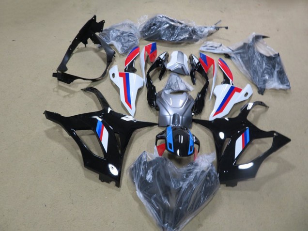 Preto Branco Vermelho Azul Abs Kits Carenagem S1000RR 2019-2021 Preto Branco Vermelho Azul Abs Kits Carenagem S1000RR 2019-2021