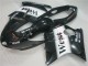 Preto Branco West Carenagem CBR 1100 XX 1996-2007 Preto Branco West Carenagem CBR 1100 XX 1996-2007
