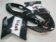 Preto Branco West Carenagem CBR 1100 XX 1996-2007 Preto Branco West Carenagem CBR 1100 XX 1996-2007