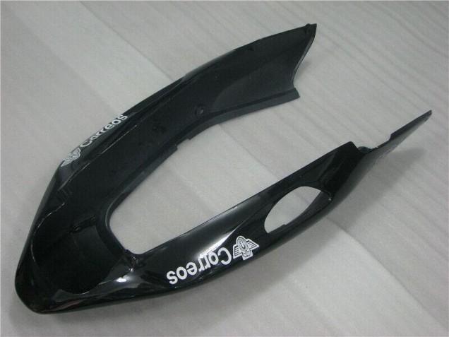 Preto Branco West Carenagem CBR 1100 XX 1996-2007 Preto Branco West Carenagem CBR 1100 XX 1996-2007