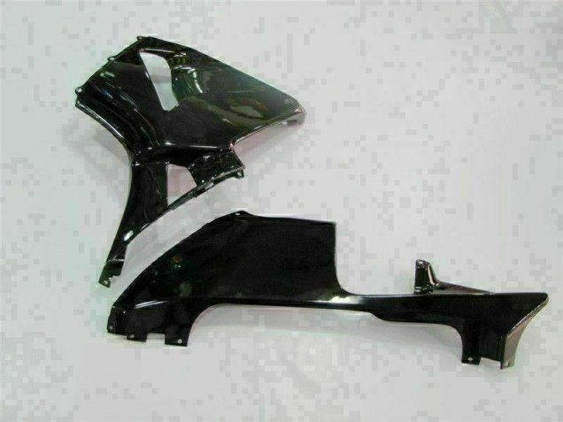 Preto Brilhante Abs Carenagem CBR 600RR 2005-2006 Preto Brilhante Abs Carenagem CBR 600RR 2005-2006