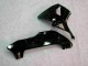Preto Brilhante Abs Carenagem CBR 600RR 2005-2006 Preto Brilhante Abs Carenagem CBR 600RR 2005-2006