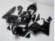 Preto Brilhante Abs Kits Carenagem CBR 600RR 2003-2004 Preto Brilhante Abs Kits Carenagem CBR 600RR 2003-2004