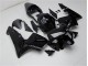 Preto Brilhante Abs Kits Carenagem CBR 600RR 2003-2004 Preto Brilhante Abs Kits Carenagem CBR 600RR 2003-2004