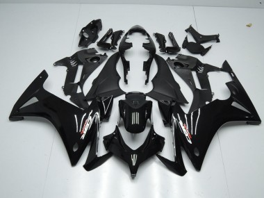 Preto Brilhante Carenagem CBR 500RR 2013-2015