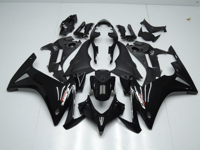 Preto Brilhante Carenagem CBR 500RR 2013-2015