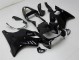 Preto Brilhante Carenagem CBR 600 F4i 2004-2007 Preto Brilhante Carenagem CBR 600 F4i 2004-2007