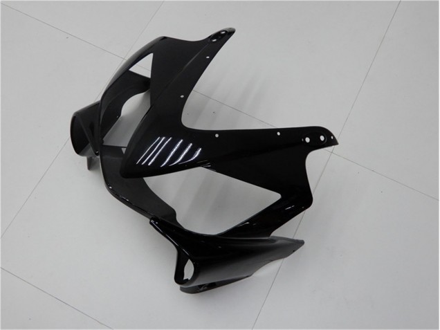 Preto Brilhante Carenagem CBR 600 F4i 2004-2007 Preto Brilhante Carenagem CBR 600 F4i 2004-2007