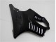 Preto Brilhante Carenagem CBR 600 F4i 2004-2007 Preto Brilhante Carenagem CBR 600 F4i 2004-2007