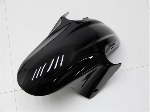 Preto Brilhante Carenagem CBR 600 F4i 2004-2007 Preto Brilhante Carenagem CBR 600 F4i 2004-2007