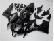 Preto Brilhante Carenagem CBR 600RR 2007-2008 Preto Brilhante Carenagem CBR 600RR 2007-2008