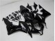 Preto Brilhante Carenagem CBR 600RR 2007-2008 Preto Brilhante Carenagem CBR 600RR 2007-2008