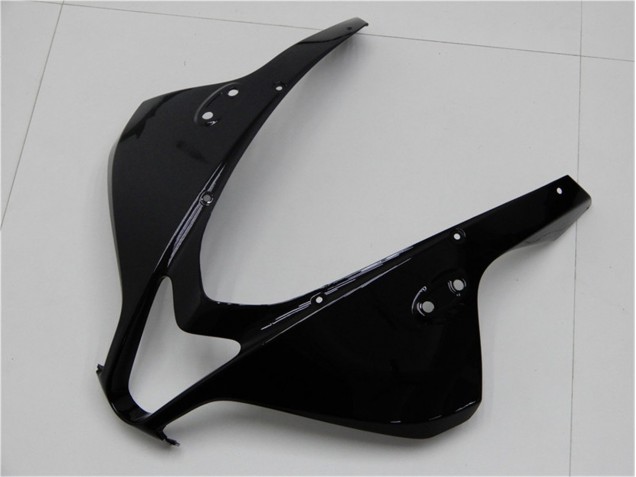 Preto Brilhante Carenagem CBR 600RR 2007-2008 Preto Brilhante Carenagem CBR 600RR 2007-2008