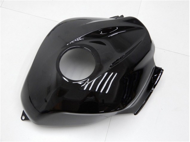 Preto Brilhante Carenagem CBR 600RR 2007-2008 Preto Brilhante Carenagem CBR 600RR 2007-2008