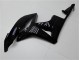 Preto Brilhante Carenagem CBR 600RR 2007-2008 Preto Brilhante Carenagem CBR 600RR 2007-2008