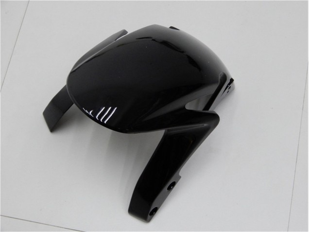 Preto Brilhante Carenagem CBR 600RR 2007-2008 Preto Brilhante Carenagem CBR 600RR 2007-2008