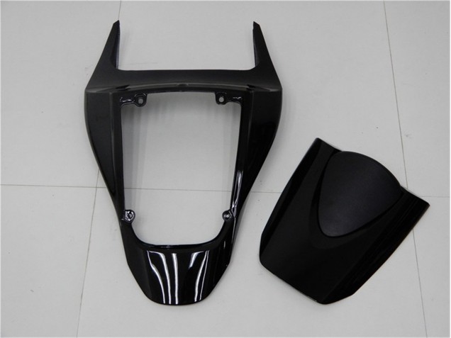 Preto Brilhante Carenagem CBR 600RR 2007-2008 Preto Brilhante Carenagem CBR 600RR 2007-2008
