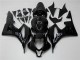 Preto Brilhante Carenagem CBR 600RR 2007-2008 Preto Brilhante Carenagem CBR 600RR 2007-2008