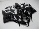 Preto Brilhante Carenagem CBR 600RR 2009-2012 Preto Brilhante Carenagem CBR 600RR 2009-2012