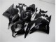 Preto Brilhante Carenagem CBR 600RR 2009-2012 Preto Brilhante Carenagem CBR 600RR 2009-2012