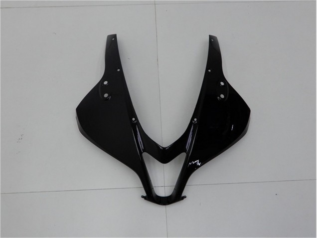 Preto Brilhante Carenagem CBR 600RR 2009-2012 Preto Brilhante Carenagem CBR 600RR 2009-2012