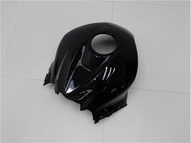 Preto Brilhante Carenagem CBR 600RR 2009-2012 Preto Brilhante Carenagem CBR 600RR 2009-2012