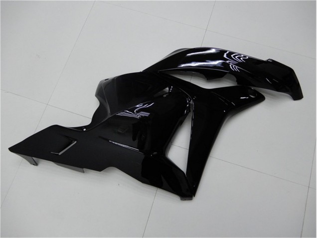 Preto Brilhante Carenagem CBR 600RR 2009-2012 Preto Brilhante Carenagem CBR 600RR 2009-2012