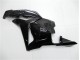 Preto Brilhante Carenagem CBR 600RR 2009-2012 Preto Brilhante Carenagem CBR 600RR 2009-2012