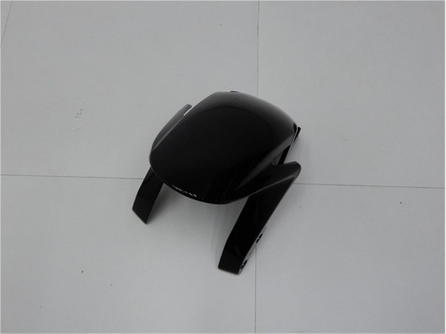 Preto Brilhante Carenagem CBR 600RR 2009-2012 Preto Brilhante Carenagem CBR 600RR 2009-2012