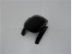 Preto Brilhante Carenagem CBR 600RR 2009-2012 Preto Brilhante Carenagem CBR 600RR 2009-2012
