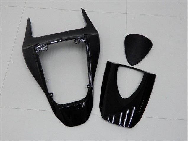 Preto Brilhante Carenagem CBR 600RR 2009-2012 Preto Brilhante Carenagem CBR 600RR 2009-2012