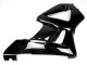 Preto Brilhante Carenagem CBR 900RR 954RR 2002-2003 Preto Brilhante Carenagem CBR 900RR 954RR 2002-2003