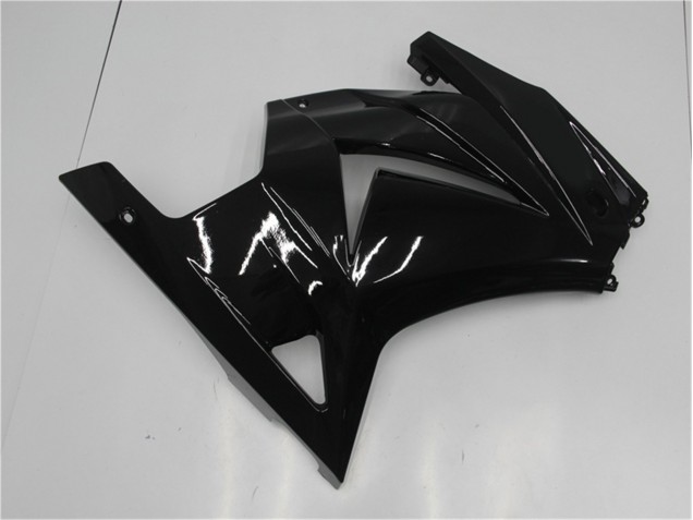 Preto Brilhante Carenagem EX300 2013-2016 Preto Brilhante Carenagem EX300 2013-2016