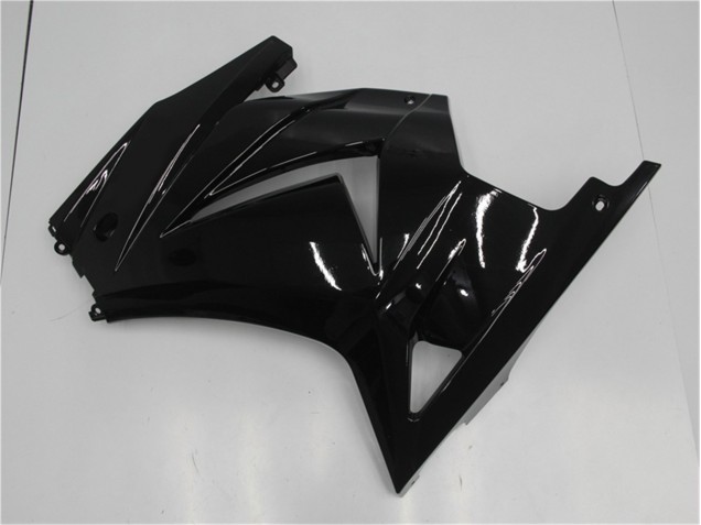 Preto Brilhante Carenagem EX300 2013-2016 Preto Brilhante Carenagem EX300 2013-2016