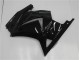 Preto Brilhante Carenagem EX300 2013-2016 Preto Brilhante Carenagem EX300 2013-2016