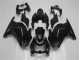 Preto Brilhante Carenagem EX300 2013-2016 Preto Brilhante Carenagem EX300 2013-2016