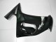 Preto Brilhante Carenagem EX650 2006-2008