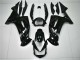 Preto Brilhante Carenagem EX650 2006-2008