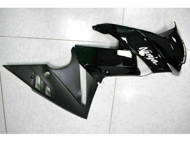 Preto Brilhante Carenagem EX650 2009-2011 Preto Brilhante Carenagem EX650 2009-2011