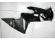 Preto Brilhante Carenagem EX650 2009-2011 Preto Brilhante Carenagem EX650 2009-2011