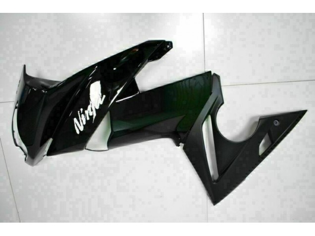 Preto Brilhante Carenagem EX650 2009-2011 Preto Brilhante Carenagem EX650 2009-2011